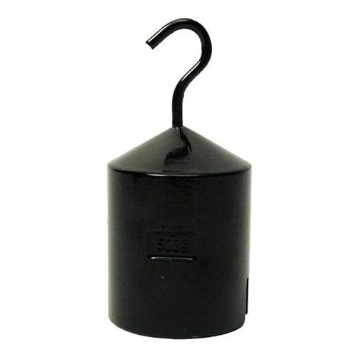 Ajax Scientific ME1800500 Economy Hook Weight 500g