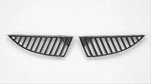 OE Replacement Mitsubishi Lancer Driver Side Grille Assembly Partslink Number MI1200248