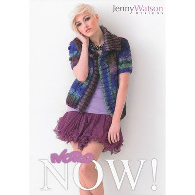 Noro "Now!" Jenny Watson Designs Book 11