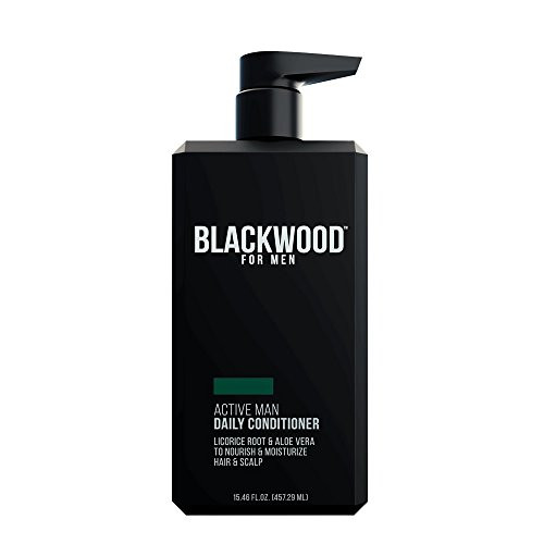 BLACKWOOD FOR MEN Active Man Daily Conditioner
