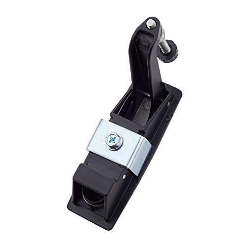 MroMax Electric Cabinet Panel Cam Lock Push Button Pop Up Door Lock 6062