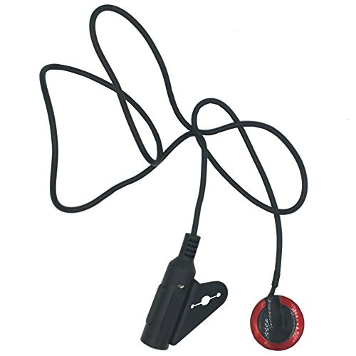 Greenten Piezo Contact Microphone Pickup for Banjo Violin Mandolin Ukulele Guitar Pickups Parts