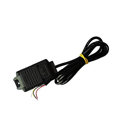 SHT20 Digital Thermostat Temperature Humidity Controller Sensor I2C IIC Temp Regulator with Housing Replace DHT11 DHT22