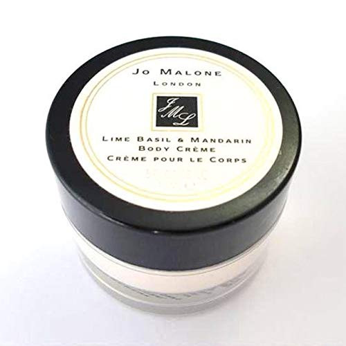 Jo Malone Lime Basil Mandarin Body Cream 05oz15ml Travel Size