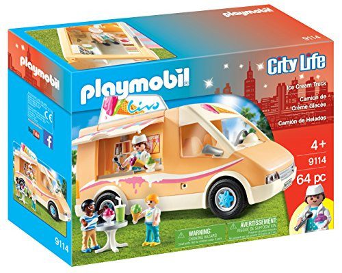 PLAYMOBIL® Ice Cream Truck