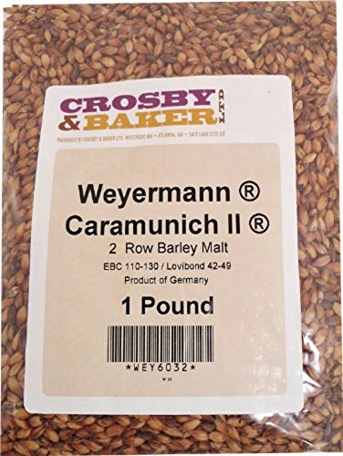 Weyermann Caramunich II Malt 1 Lb