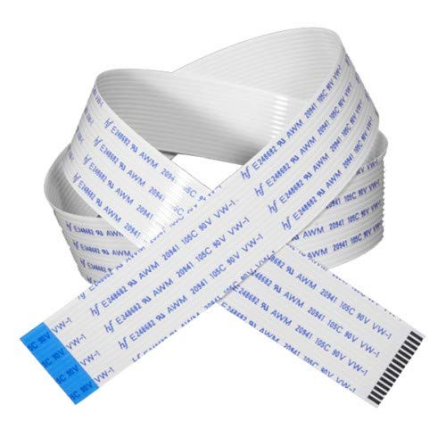 Low Voltage Labs  Raspberry Pi Camera Module Cable FFC FPC Ribbon 15pin 50cm