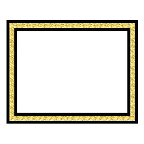 ArtSkills Glitter Framed Foam Board 5 Piece