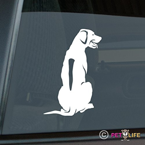 Mister Petlife Rhodesian Ridgeback Sticker Vinyl Auto Window