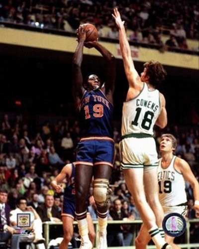 Willis Reed Action Photo Print 8 x 10