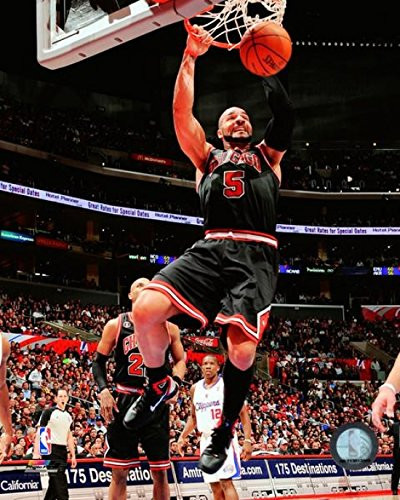 Carlos Boozer 201011 Action Photo Print 8 x 10