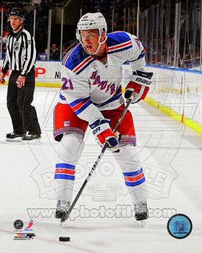 Derek Stepan 201112 Action Photo Print 8 x 10