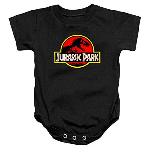 Popfunk Jurassic Park Baby Onesie Bodysuit 12 Months