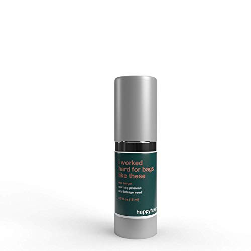 happyhour Organic Eye Serum Cream for Puffiness Dark Circles Undereye Bags Wrinkles and Fine Lines Natural AntiAging Ingredients Jojoba Oil Vitamin E Hyaluronic Acid happyhour Organic Eye Serum Cream for Puffiness Dark Circles Undereye Bags Wrinkles and Fine Lines Natural AntiAging Ingredients Jojoba Oil Vitamin E Hyaluronic Acid