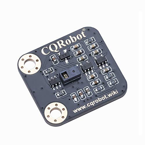 Gesture Recognition Sensor PAJ7620U2 Builtin Infrared LED and Optical Lens Can Directly Recognize 9 Basic Gestures Support I2C Interface Compatible for ArduinoRaspberry Pi  STM32