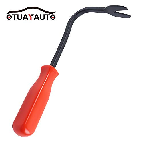 OTUAYAUTO Plastic Door Panel Remover  Universal Automotive Clip Removal Tool for Cars Trucks SUVs ATVs and All Vehicles