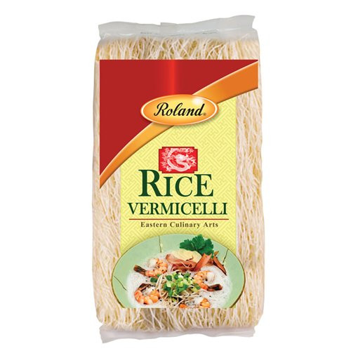 Rice Vermicelli by Roland  White Rice 88 ounce
