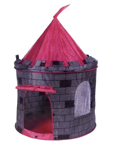 Princess Palace Castle Children's Play Tent House -Folding Portable Storage Bag
