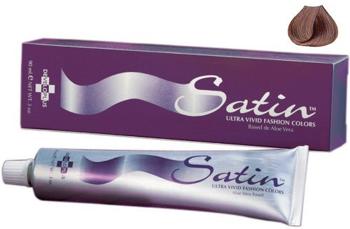 Developlus Satin Color #5Rc Lt Red Copper Chestnut 3oz