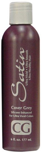 SATIN Satin Oxide Developer 6 Oz Cover Grey