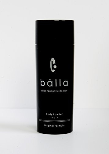 Balla Powder Talc For Men, Original 100g