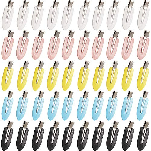 50PCS No Bend Hair Clips Curl Clips No Crease Hairstyle Bangs Makeup Hairdressing Hairpins Styling Clips for Girls Women 50PCS No Bend Hair Clips Curl Clips No Crease Hairstyle Bangs Makeup Hairdressing Hairpins Styling Clips for Girls Women
