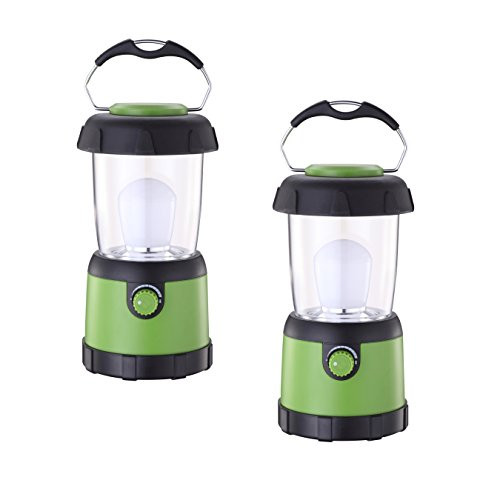 2 PACK Portable Green Camping Lantern Lights Waterproof Outdoor Camping Lantern Flashlight for Emergency, Hurricane, Outage(4AA Battery Powered) (Small-2pack) 2 PACK Portable Green Camping Lantern Lights Waterproof Outdoor Camping Lantern Flashlight for Emergency, Hurricane, Outage(4AA Battery Powered) (Small-2pack)