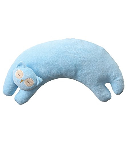 Angel Dear Pillow, Blue, Owl