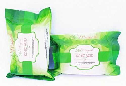 2 Pack Skin Magical Rejuvenating Set 3 Soap 135G