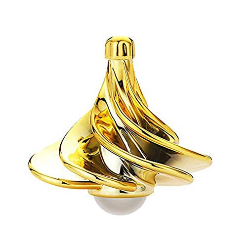 Spinning Top Wind Gyro Wind Blow Turn Gyro Desktop Decompression Toys Airflow Spinning Gyro Desktop Gyro Stress Relief Toy Gift for Christmas
