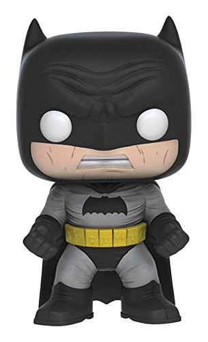 Funko Pop! DC Heroes: The Dark Knight Returns Batman (Black Version) Vinyl Figure