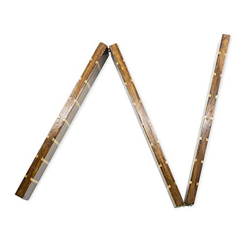Twenty Four Inch Gauge Wooden Masonic Working Tool