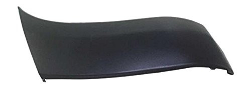 OE Replacement Toyota Tacoma Front Driver Side Bumper Extension Outer Partslink Number TO1004170