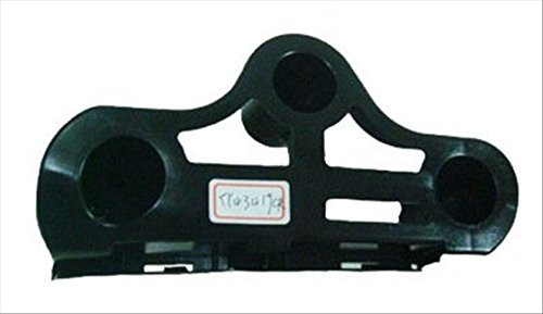 OE Replacement Toyota SequoiaTundra Pickup Front Passenger Side Bumper Bracket Partslink Number TO1067171