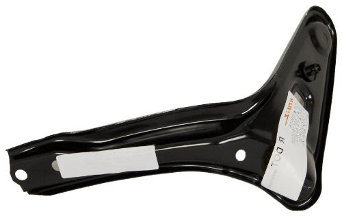 OE Replacement Toyota Sequoia Passenger Side Grille Bracket Partslink Number TO1207103 OE Replacement Toyota Sequoia Passenger Side Grille Bracket Partslink Number TO1207103