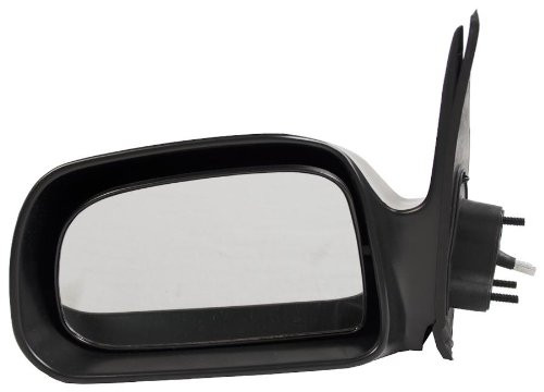 OE Replacement Toyota Tacoma Driver Side Mirror Outside Rear View Partslink Number TO1320160