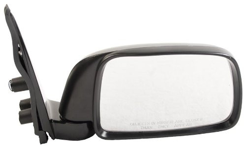 OE Replacement Toyota Tacoma Passenger Side Mirror Outside Rear View Partslink Number TO1321116