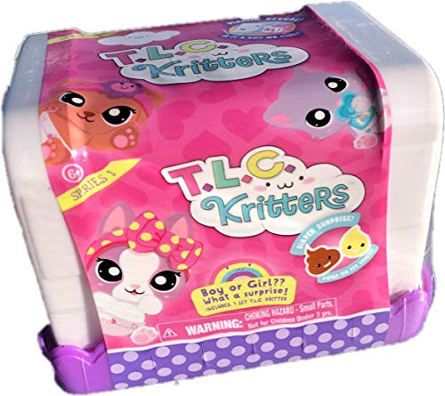 Redwood Ventures TLC Kritters