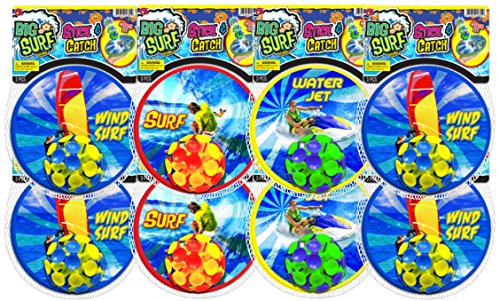 Ja-Ru Big Surf Stick & Catch Bundle Pack