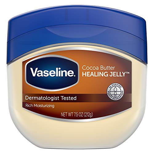 Vaseline Petroleum Jelly Cocoa Butter 75 Oz Vaseline Petroleum Jelly Cocoa Butter 75 Oz