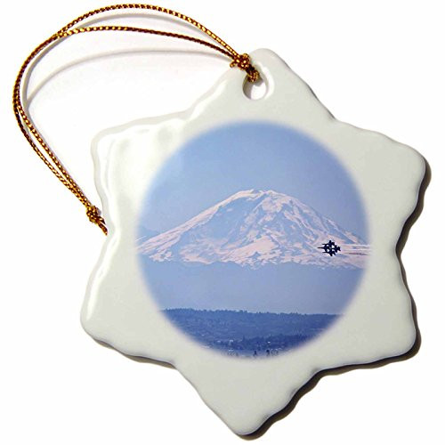 3dRose orn_95279_1 WA, Seattle, Blue Angels at Seafair, Air Show-US48 CSL0035-Charles Sleicher-Snowflake Ornament, Porcelain, 3-Inch 3dRose orn_95279_1 WA, Seattle, Blue Angels at Seafair, Air Show-US48 CSL0035-Charles Sleicher-Snowflake Ornament, Porcelain, 3-Inch