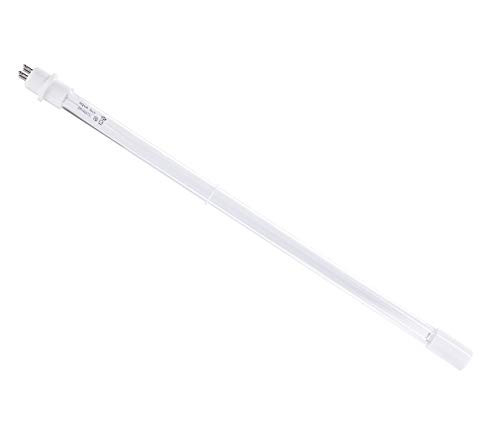 HQUA 19W Replacement UV Lamp Fit for LMPRGPT160T5 of SanuvoxAir Saber 1624GM Air Purifiers
