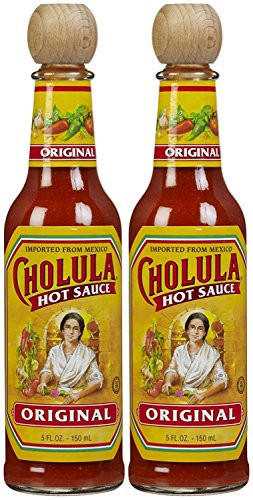 Cholula Original Hot Sauce  5 oz  2 pk