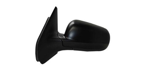 OE Replacement Volkswagen Driver Side Mirror Outside Rear View Partslink Number VW1320111
