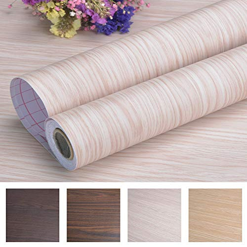 Art3d SelfAdhesive Contact Paper Countertops 200x177 Beech 2
