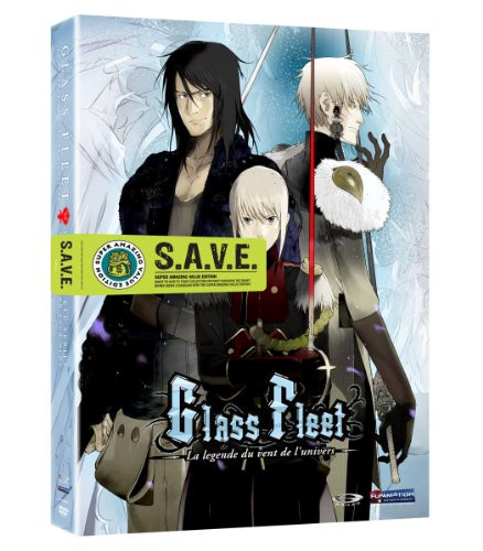 Glass Fleet: Box Set S.A.V.E.