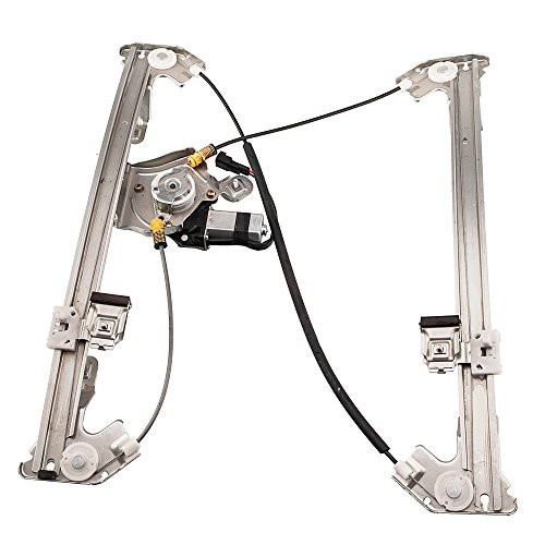 SUNROAD Power Window Lift Regulator Motor Rear Right Passenger Side fit for 2004 2005 2006 2007 2008 Ford F150 20062008 Lincoln Mark LT SUNROAD Power Window Lift Regulator Motor Rear Right Passenger Side fit for 2004 2005 2006 2007 2008 Ford F150 20062008 Lincoln Mark LT
