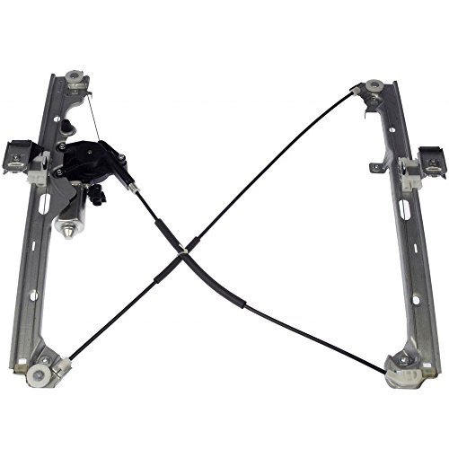SUNROAD Power Window Lift Regulator  Motor Front Left Driver Side fit for 1999 2000 2001 2002 2003 2004 2005 2006 Chevrolet 20002004 2006 2007 GMC 2002 2003 2005 2006 Cadillac