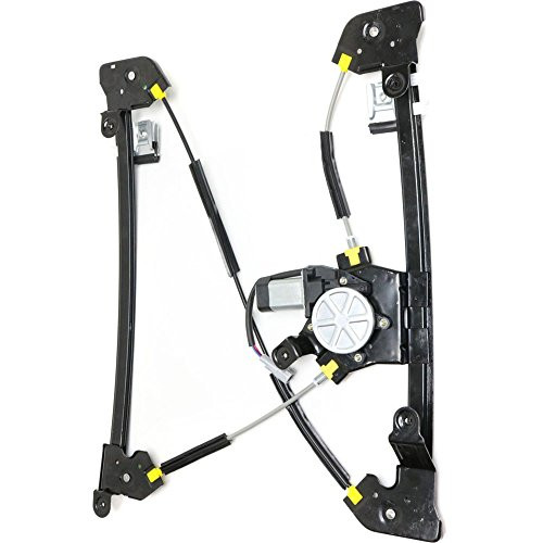 SUNROAD Power Window Lift Regulator Motor Front Right Passengers Side fit for 2004 2005 2006 2007 2008 Ford F150 20062008 Lincoln Mark LT 54L V8 SUNROAD Power Window Lift Regulator Motor Front Right Passengers Side fit for 2004 2005 2006 2007 2008 Ford F150 20062008 Lincoln Mark LT 54L V8
