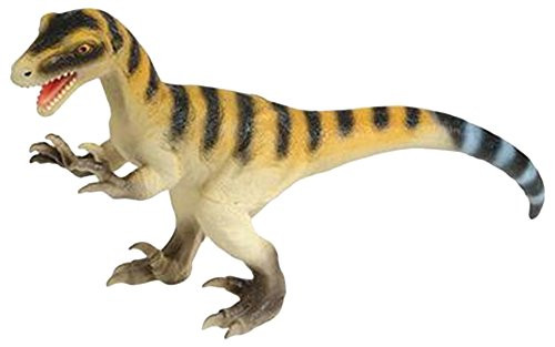 Rhode Island Novelty 20" Soft Velociraptor